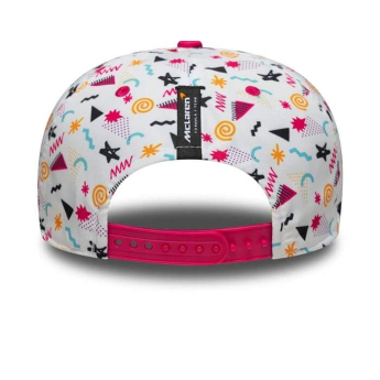 McLaren Honda баскетболна шапка с козирка Lando Norris SE Miami F1 Team 2025