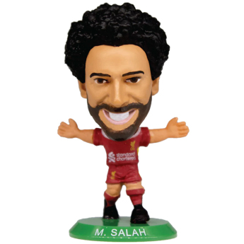 Liverpool FC фигурка SoccerStarz 2025 Salah