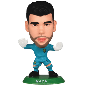 Футболни отбори фигурка Spain SoccerStarz Raya