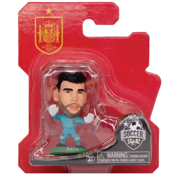 Футболни отбори фигурка Spain SoccerStarz Raya