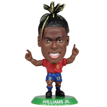 Футболни отбори фигурка Spain SoccerStarz Williams