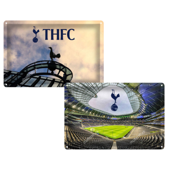 Tottenham Hotspur табела за стена 2pk Stadium