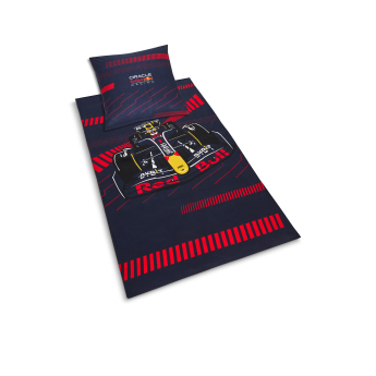 Red Bull Racing спално бельо за единично легло Max Verstappens Formula F1 Team 2025