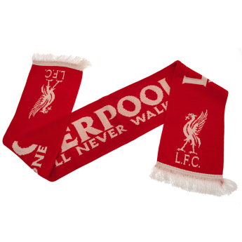 Liverpool FC зимен шал liverbird