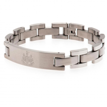 Newcastle United гривна Engraved Bracelet