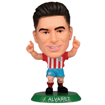 Atletico Madrid фигурка SoccerStarz Alvarez