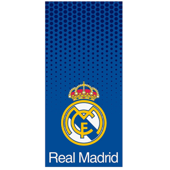 Real Madrid CF кърпа Blue