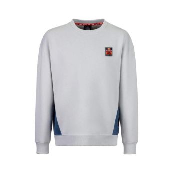 Red Bull KTM мъжки суитшърт Dusk grey
