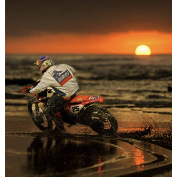Red Bull KTM мъжки суитшърт Dusk grey
