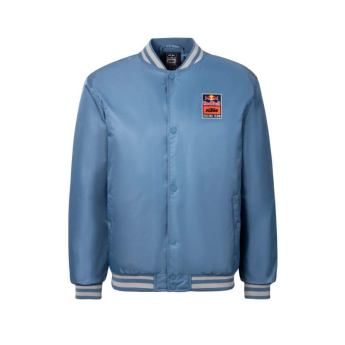 Red Bull KTM мъжко яке Dusk logo blue 2026