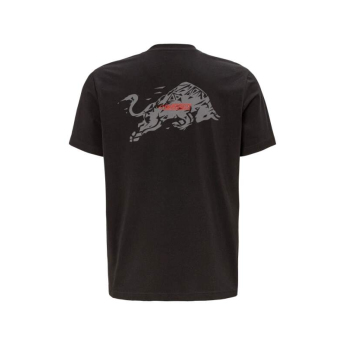 Red Bull Racing мъжка тениска Eclipse black 2025