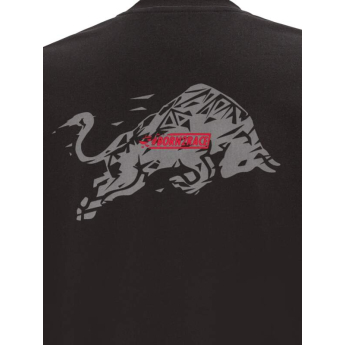 Red Bull Racing мъжка тениска Eclipse black 2025