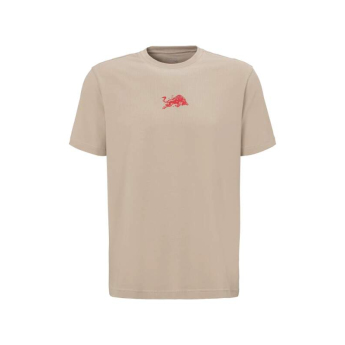 Red Bull Racing мъжка тениска Porsche brown 2025