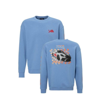 Red Bull Racing мъжка тениска Porsche blue 2025