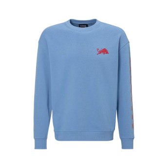 Red Bull Racing мъжка тениска Porsche blue 2025