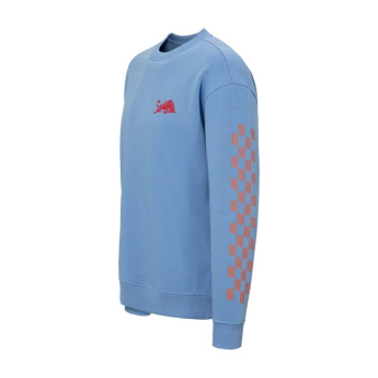 Red Bull Racing мъжка тениска Porsche blue 2025