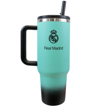 Real Madrid CF бутилка за пиене Tumbler