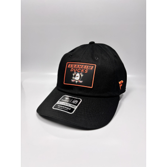 Anaheim Ducks баскетболна шапка с козирка AP Rink Prime Unstructured Adj. Snapbuckle