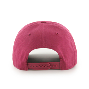 Colorado Avalanche баскетболна шапка с козирка Roscoe Hitch