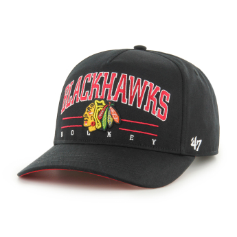 Chicago Blackhawks баскетболна шапка с козирка Roscoe Hitch