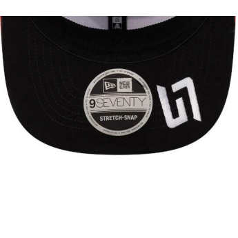 McLaren Honda баскетболна шапка с козирка Lando Norris Se Japan F1 Team 2025