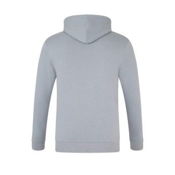 Red Bull Racing мъжки суитшърт с качулка logo Core grey F1 Team 2025