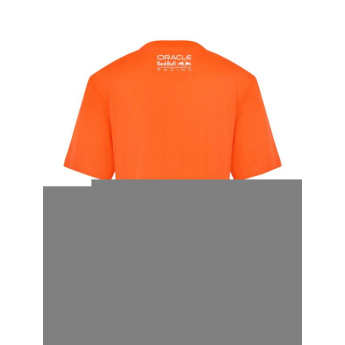 Red Bull Racing детска тениска Max Verstappen - MV1 orange F1 Team 2024