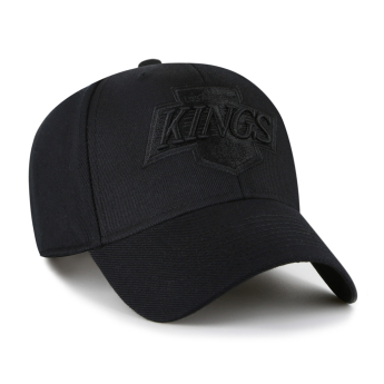 Los Angeles Kings баскетболна шапка с козирка MVP Snapback black night