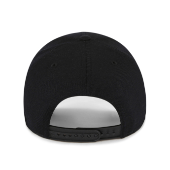 Los Angeles Kings баскетболна шапка с козирка MVP Snapback black night