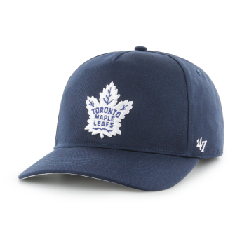 Toronto Maple Leafs баскетболна шапка с козирка Hitch blue