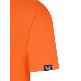 Red Bull Racing мъжка тениска Max Verstappen MV1 orange F1 Team 2025