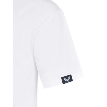 Red Bull Racing мъжка тениска Max Verstappen MV1 white F1 Team 2025