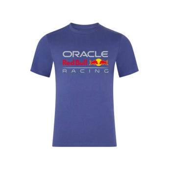 Red Bull Racing мъжка тениска logo Core blue F1 Team 2025