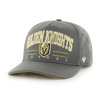 Vegas Golden Knights баскетболна шапка с козирка Roscoe Hitch