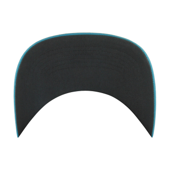 San Jose Sharks баскетболна шапка с козирка Roscoe Hitch