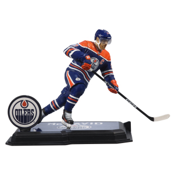 Edmonton Oilers фигурка Connor McDavid #97 SportsPicks Platinum Edition