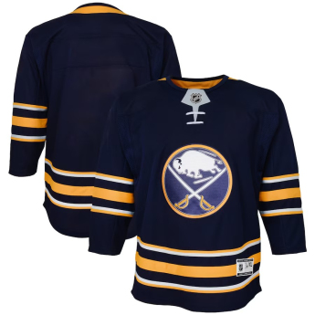 Buffalo Sabres детска хокейна фланелка Premier Home Navy