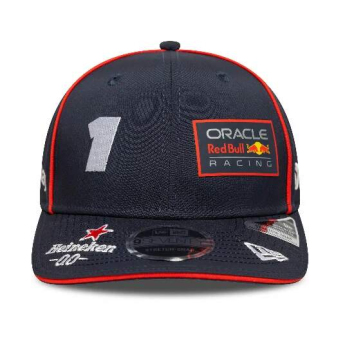Red Bull Racing баскетболна шапка с козирка Max Verstappen official Teamline Replica F1 Team 2025