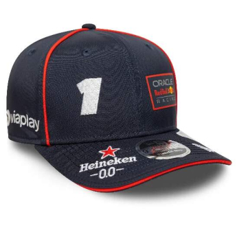 Red Bull Racing баскетболна шапка с козирка Max Verstappen official Teamline Replica F1 Team 2025