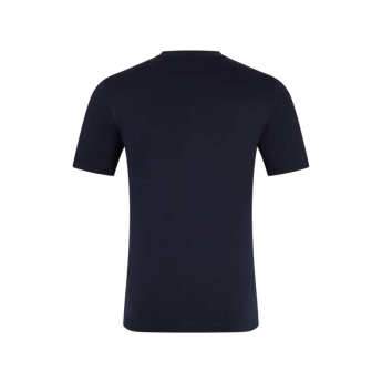 Red Bull Racing мъжка тениска Core logo navy F1 Team 2025