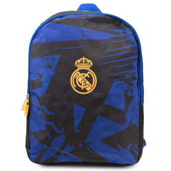 Real Madrid CF раница gold crest on the front