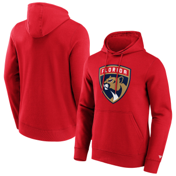Florida Panthers мъжки суитшърт с качулка Primary Logo Graphic Hoodie red 1