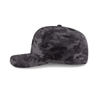 McLaren Honda баскетболна шапка с козирка Speedmark 9FIFTY dark grey F1 Team 2025