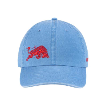 Red Bull Racing баскетболна шапка с козирка Race blue 2025