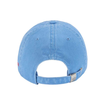 Red Bull Racing баскетболна шапка с козирка Race blue 2025