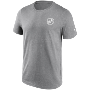 NHL продукти мъжка тениска NHL All Team Graphic grey