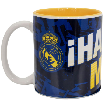 Real Madrid CF халба Hala Madrid