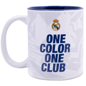 Real Madrid CF халба One Colour One Club