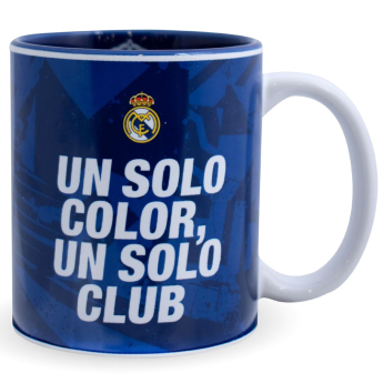 Real Madrid CF халба One Colour One Club