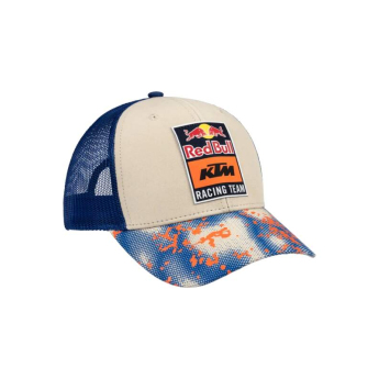 Red Bull KTM баскетболна шапка с козирка Blaze multicolor 2025